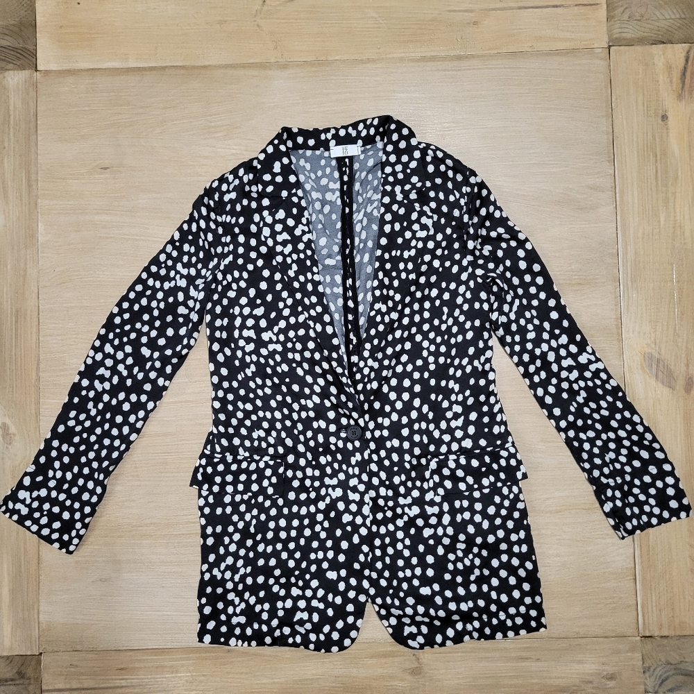SFIZIO Light Blazer XS Made in Italy